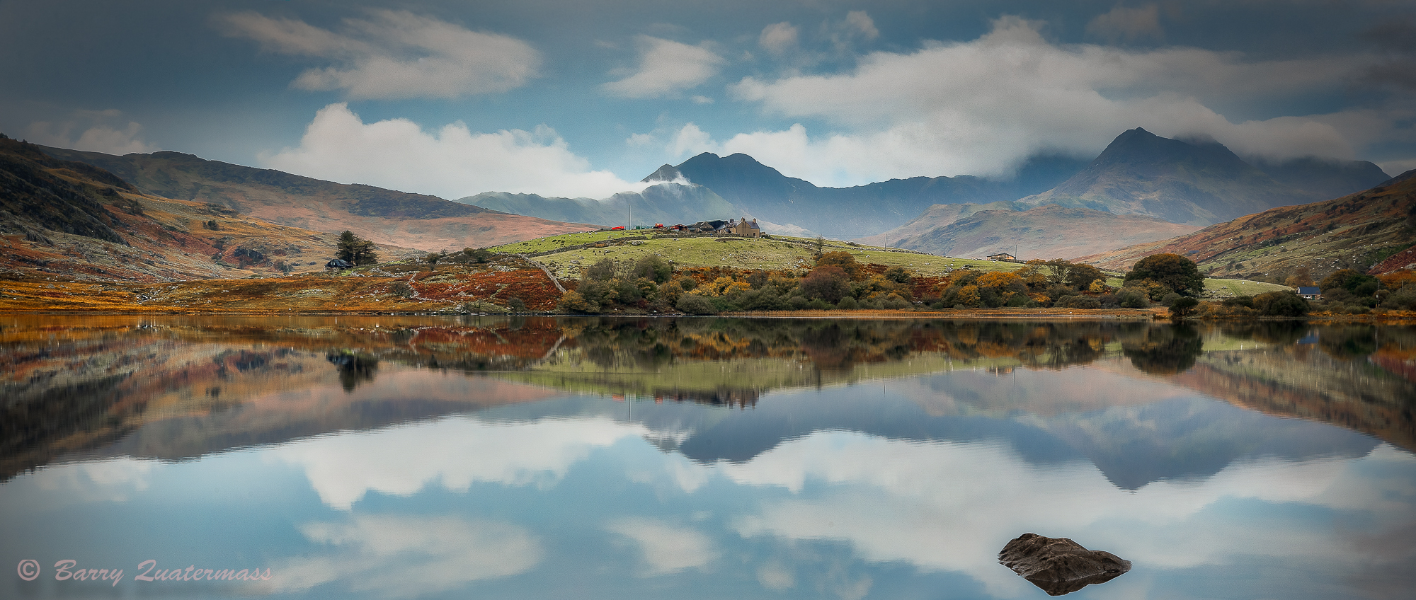 Snowdon - Panoromas